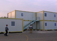 Çin Dış merdiven depolama konteyner evler, depo için nakliye konteyner depolama şirket