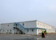 Çin Tam Tesislerle Kolayca Çıkarılabilir Düz Paket Konteyner Evler Sürgülü Pencere şirket