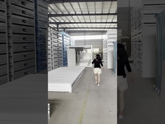 Katlanabilir konteyner fabrikası