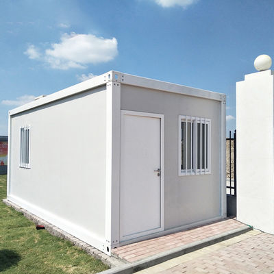 Konteyner Evi Kapsül Evi Ticari Alan 3 yatak odalı Konteyner Evi Mutfak ve Oturma Odası Mobil kabin