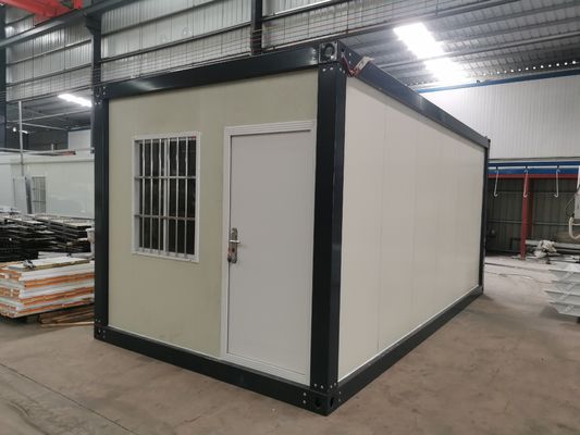 BOX SPACE Özel Konteyner Evi, Prefab Modüler Evler, Knock Down Sistemiyle Modüler Konteyner Evi