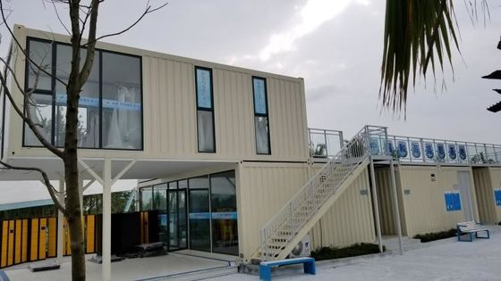 İşletmeniz için Sürdürülebilir ve Fonksiyonel Geçici Modüler Taşınabilir Evler