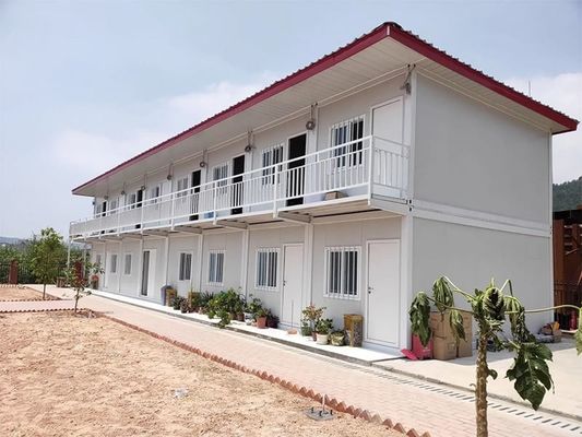Kit House Kabin Ahşap gibi Küçük Mobil Evler Şebeke dışı alan için Ofis Pod