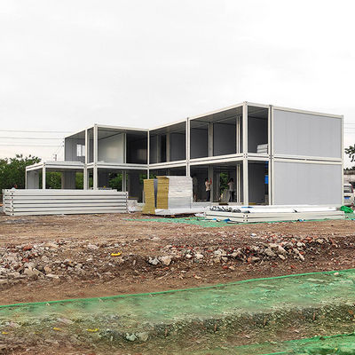 Flat Pack Konteyner Evleri, Mobil Konteyner Evleri Ofis