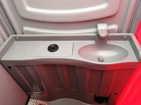 Çıkarılabilir HDPE inşaat alanı tuvaleti, Plastik Kamp taşınabilir tesis tuvaleti