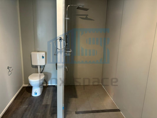 Prefabrik Konteyner Kiralık Evler Taşınır Atölyeler Ofis 20ft Eko Ev