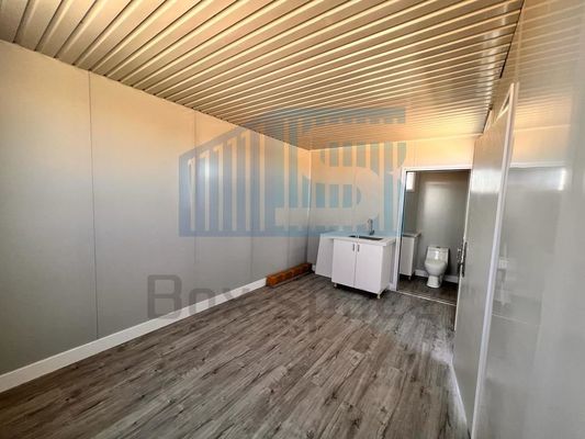 Yüksek Kaliteli Prefabrik Konteyner Odası Daire Konteyner Evleri Modüler Konteyner Ofis Modern Özel