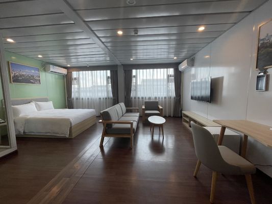 BOX SPACE Lüks Prefab Ev Hazır Yapılmış Ekonomik Taşınabilir ofis lüks prefab evler Konteyner stüdyosu