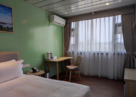 BOX SPACE Yapılandırılmış Kamp Evi Yapılandırılmış Daire Bina Yapılandırılmış Taşınabilir Evler Daire Konteyner Konaklama