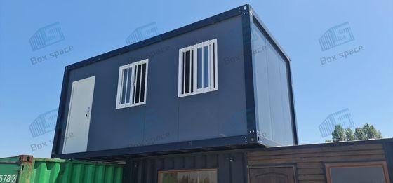 Çıkarılabilir Konteyner Evler Taşınabilir Prefab Ofis Konteyner Casas Modulares En Espanol