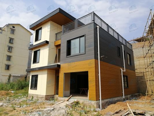Çıkarılabilir Konteyner Evi Ev İhtiyaçlarınız için Akıllı ve Ucuz Seçim