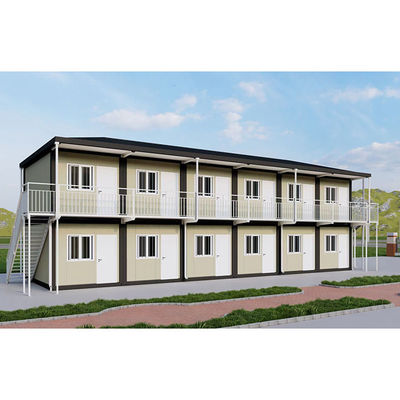 Özel Prefab Küçük Ev Mobil Ev Çubuk Kulübe Mobil Ev Kamyonet Taşınabilir Prefab Ev