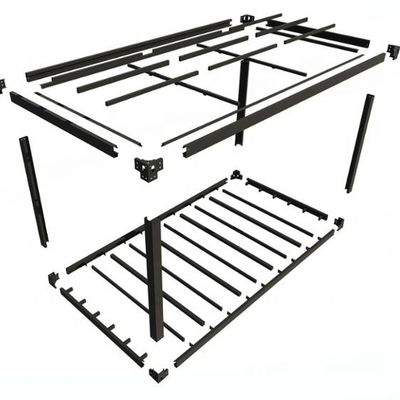 Boxspace Ayrılabilir Konteyner Ev Yenilikçi Sökülebilir Tasarımı, Konteyner Başına Daha Fazla Ünite Yüklenmesini Sağlayarak Nakliye Maliyetlerini Düşürür