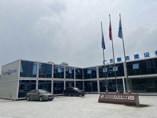 Ev yapımı konteyner taşınabilir ofis konteyneri mobil konteyner ofis salonu alüminyum çerçeve evler modüler katlanabilir