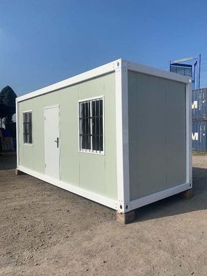 Güneş enerjisi taşınabilir modüler konteyner evi Hause prefabrik ev modüler evler Bangladeş prefabrik ev