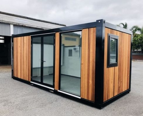 Çin Modüler Evler Ucuz Prefabrik Evler Üretici Mobil Kabin Prefabrik Küçük Ev Casa Modüler
