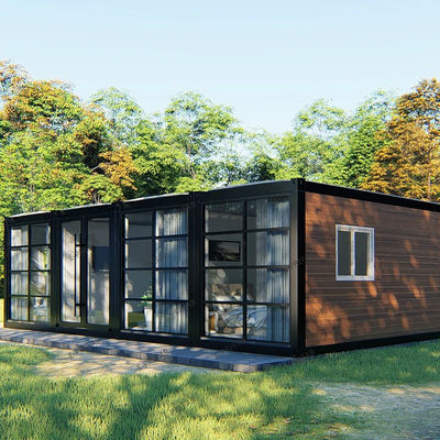 İyi Fiyat Taşınabilir Prefab Kabin Konteyner Evi Konteyner Çerçeve Kiti Modüler Prefabrik Taşınabilir Konteyner Evi 20ft