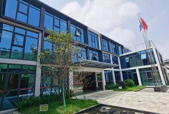 Kabin Evi Hızlı Kurulu Prefabrik Konteyner Evi Modüler Konteyner Evi Modern Bakış Açısıyla