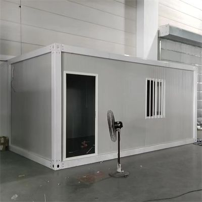 Boxspace Modüler Konteyner Evi Yüklenebilir Düz Paket Katlanabilir Konteyner Evi Özel Hızlı Kurulum Konteyner Evi